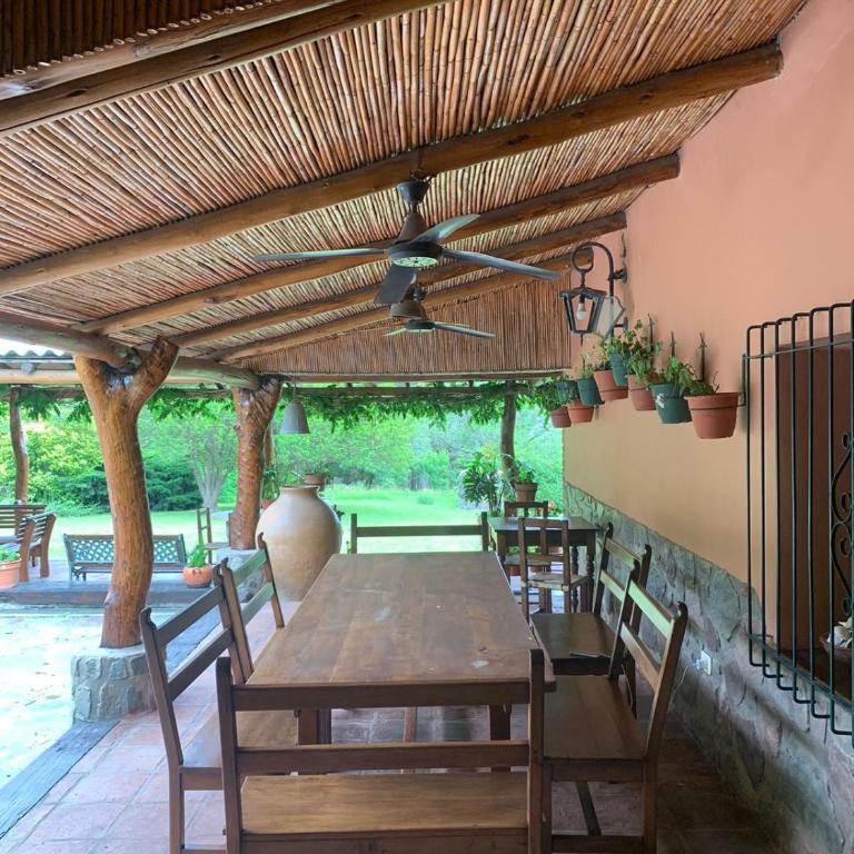 Finca Los Churquis - Villa - 3