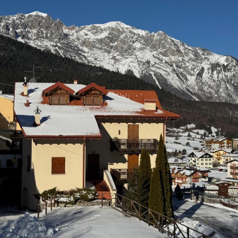 Trilocale ai piedi della Paganella, Andalo - Two-Bedroom Apartment - 19