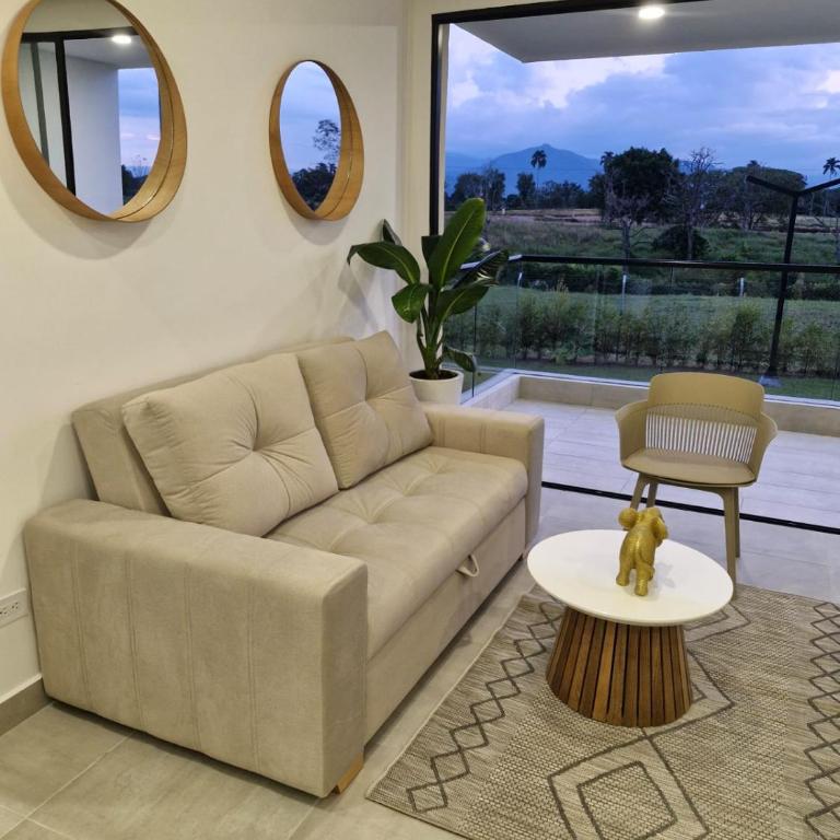 Aparta Suite Campestre Cocora 113 - Apartamento de 2 dormitorios - 20