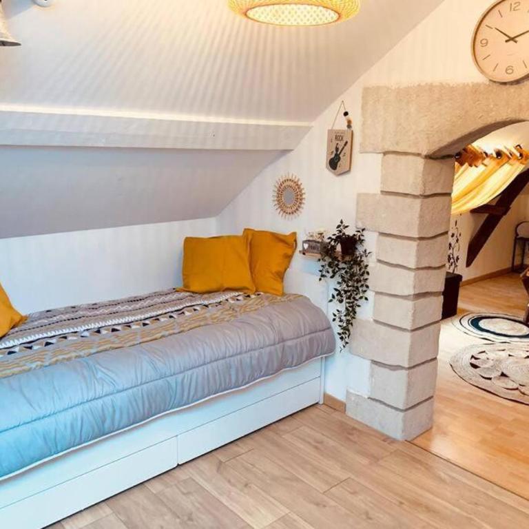 Le Cocon Honfleur Plage 10min - Appartement 2 Chambres - 3