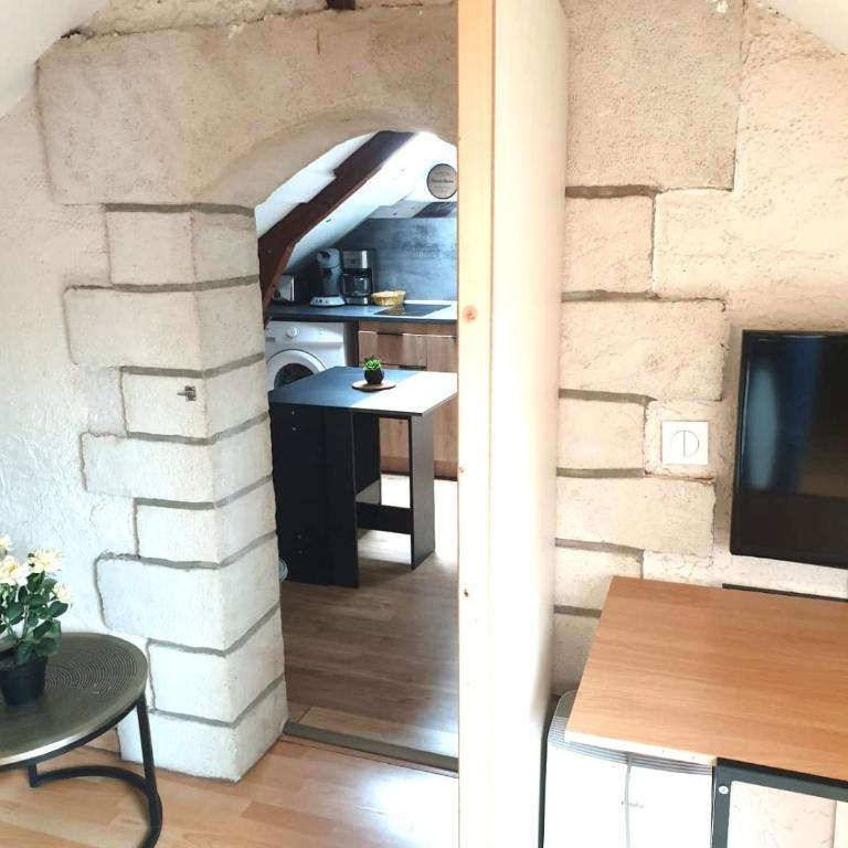 Le Cocon Honfleur Plage 10min - Appartement 2 Chambres - 11
