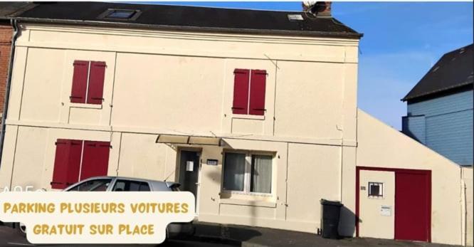 Le Cocon Honfleur Plage 10min - Appartement 2 Chambres - 24