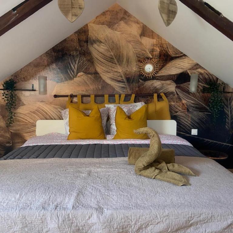 Le Cocon Honfleur Plage 10min - Appartement 2 Chambres - 13
