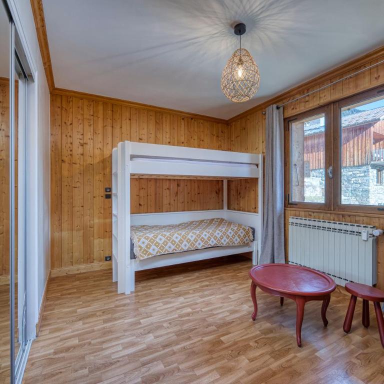 Appartement BOZEN - 100M2- 6 personnes - Bozel - Vallée de Courchevel - Appartement 3 Chambres avec Vue - 14