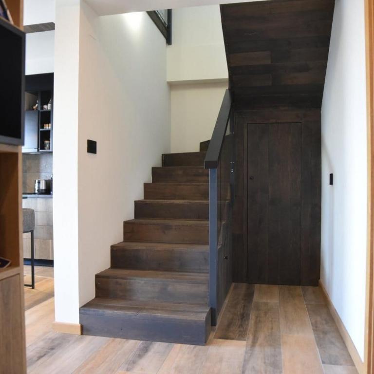 SREBRNA PLANINA Spa & Resort - Two-Bedroom Apartment with Balcony - 1
