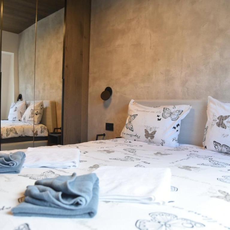 SREBRNA PLANINA Spa & Resort - Two-Bedroom Apartment with Balcony - 6