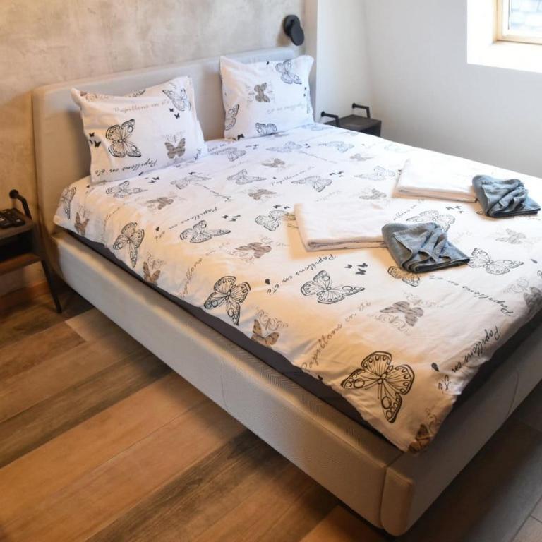 SREBRNA PLANINA Spa & Resort - Two-Bedroom Apartment with Balcony - 8