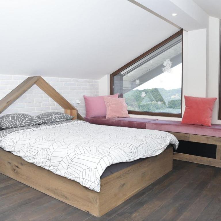 SREBRNA PLANINA Spa & Resort - Two-Bedroom Apartment with Balcony - 10
