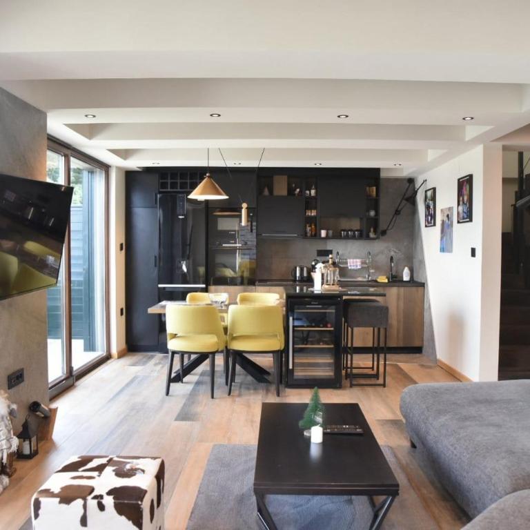 SREBRNA PLANINA Spa & Resort - Two-Bedroom Apartment with Balcony - 11
