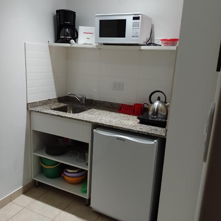 4 Aparts en el mismo edificio, excelente ubicación - Apartamento Estudio - 30
