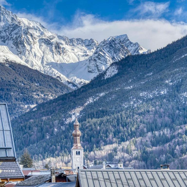 Appartement BOZEN - 100M2- 6 personnes - Bozel - Vallée de Courchevel - Appartement 3 Chambres avec Vue - 1