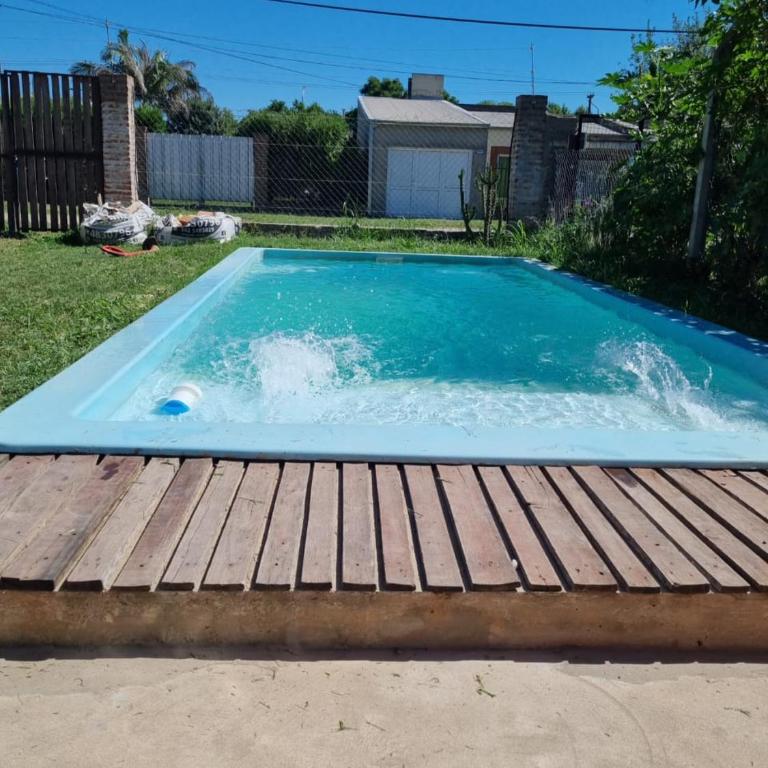 Quinta ogaygua - One-Bedroom House - 4