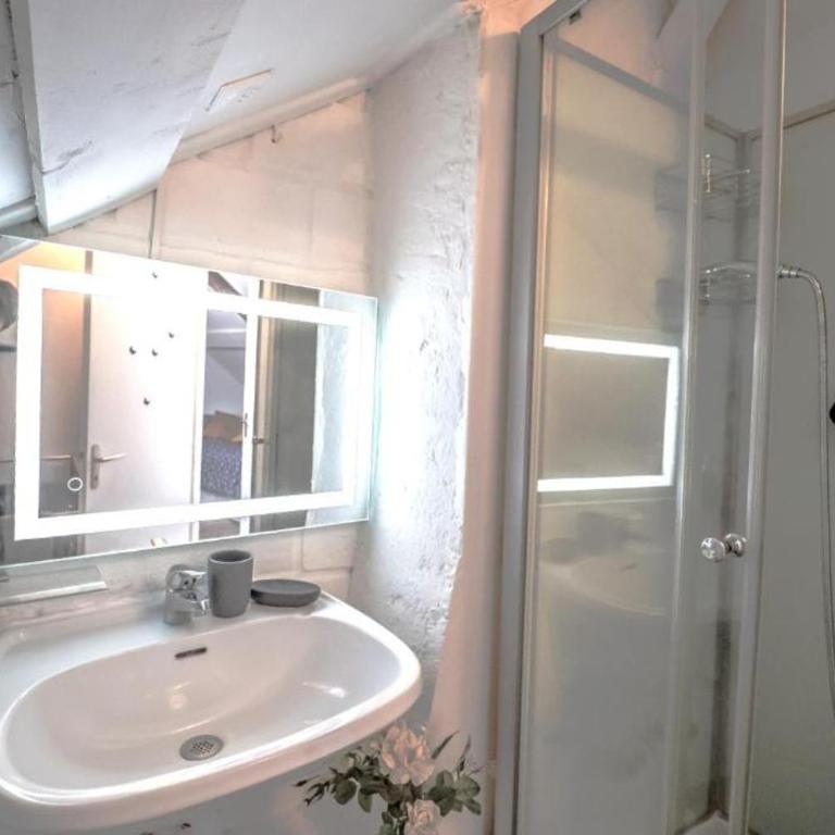 Le Cocon Honfleur Plage 10min - Appartement 2 Chambres - 5