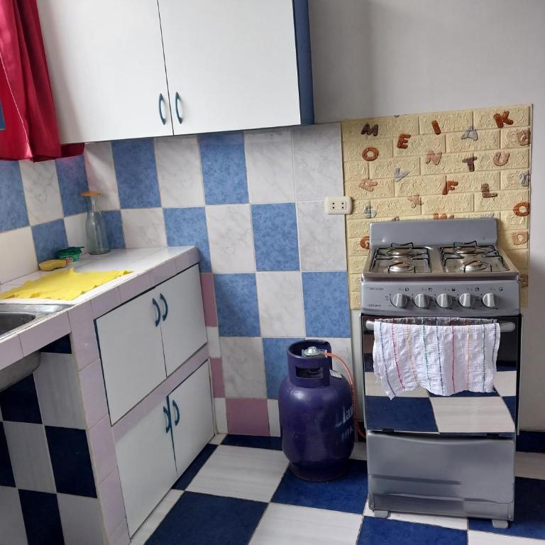 Depart 3 camas - One-Bedroom Apartment - 3