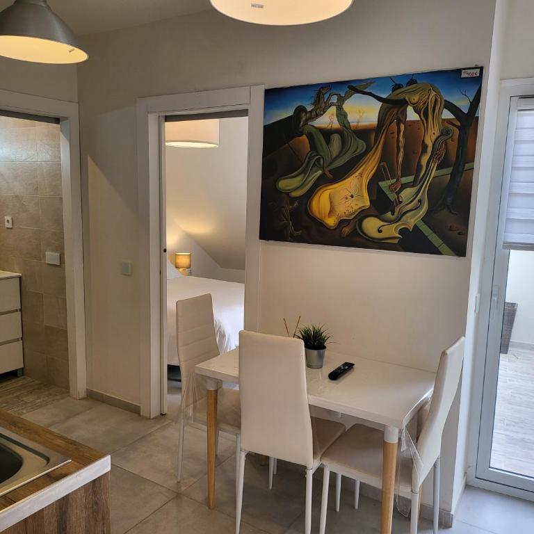 Beach Apartments Old Town - Apartamento Ático - 2