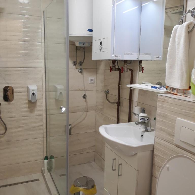 Vila Akva - Apartman sa 2 Spavaće Sobe - 13