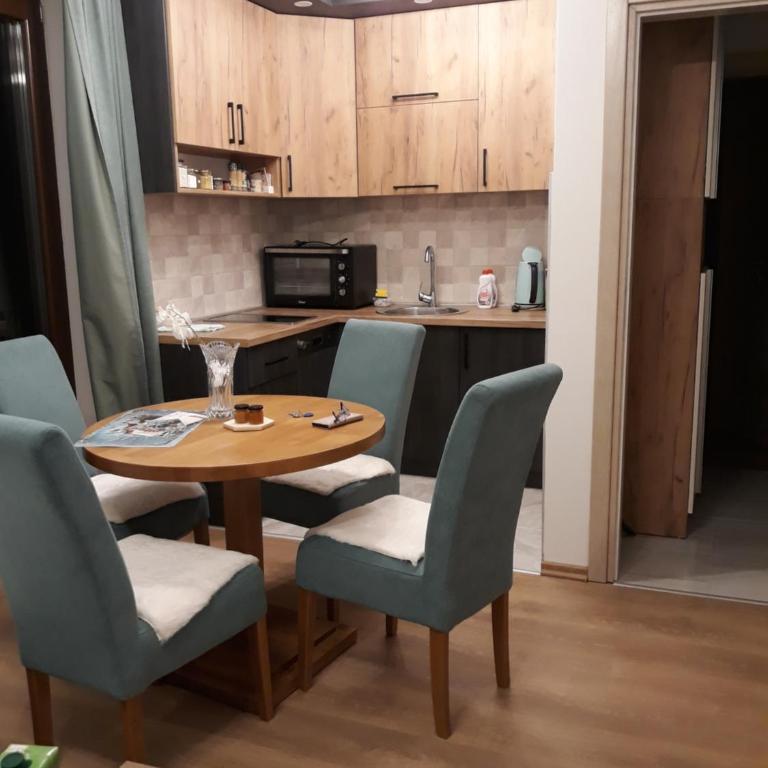 Vila Akva - Apartman sa 1 Spavaćom Sobom - 4