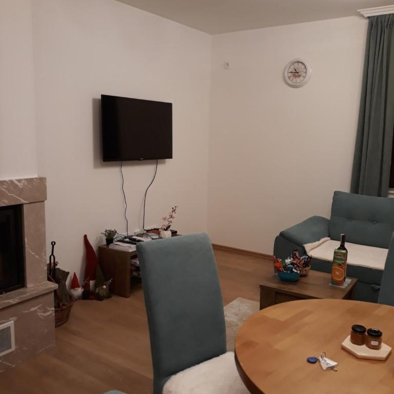 Vila Akva - Apartman sa 1 Spavaćom Sobom - 3