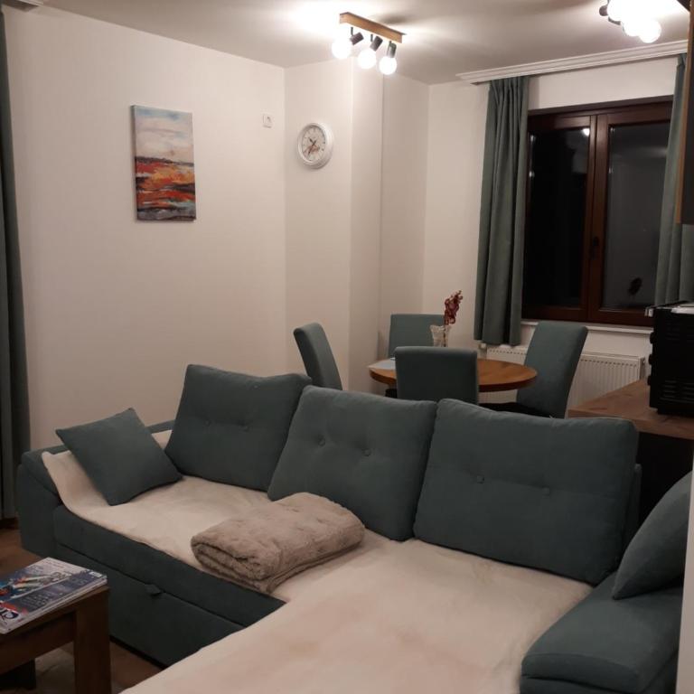 Vila Akva - Apartman sa 1 Spavaćom Sobom - 4