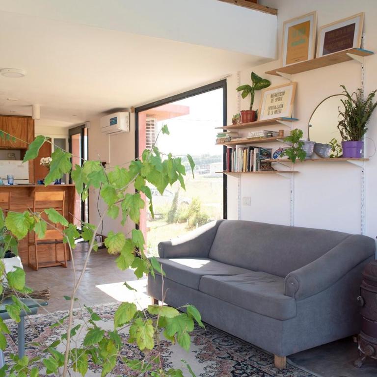 Casa de Playa Los Lobos Chapa - Casa con 1 dormitorio - 11