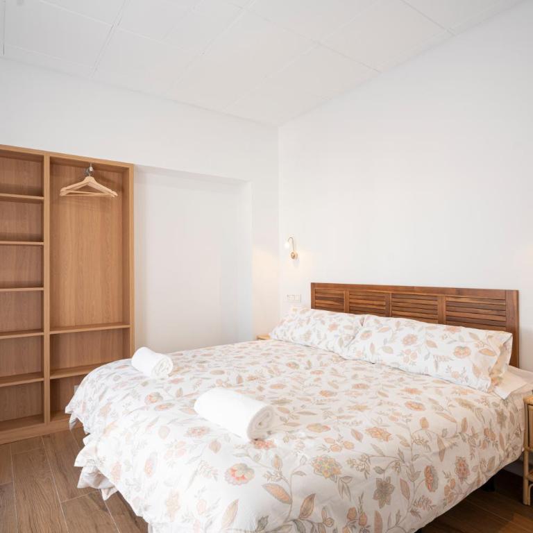 EnjoyGranada PLAZA DEL CARMEN 1A - Superior One-Bedroom Apartment with Balcony - 11