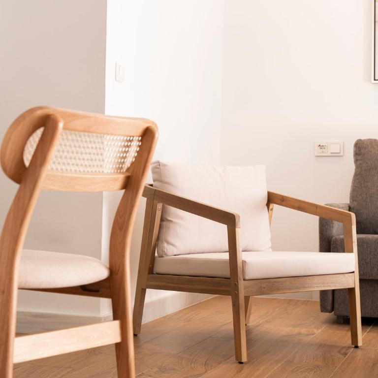 EnjoyGranada PLAZA DEL CARMEN 1A - Superior One-Bedroom Apartment with Balcony - 4