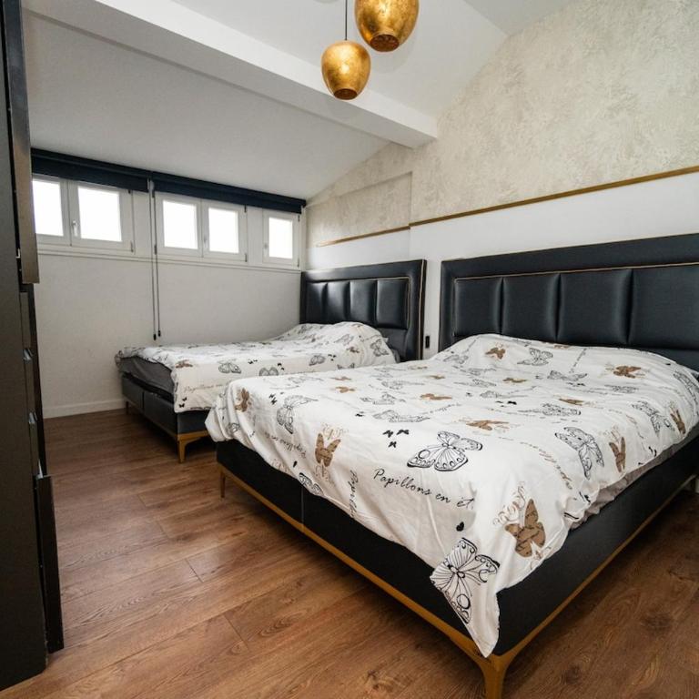 Walter Apartment in Downtown - Apartman sa 2 Spavaće Sobe - 4
