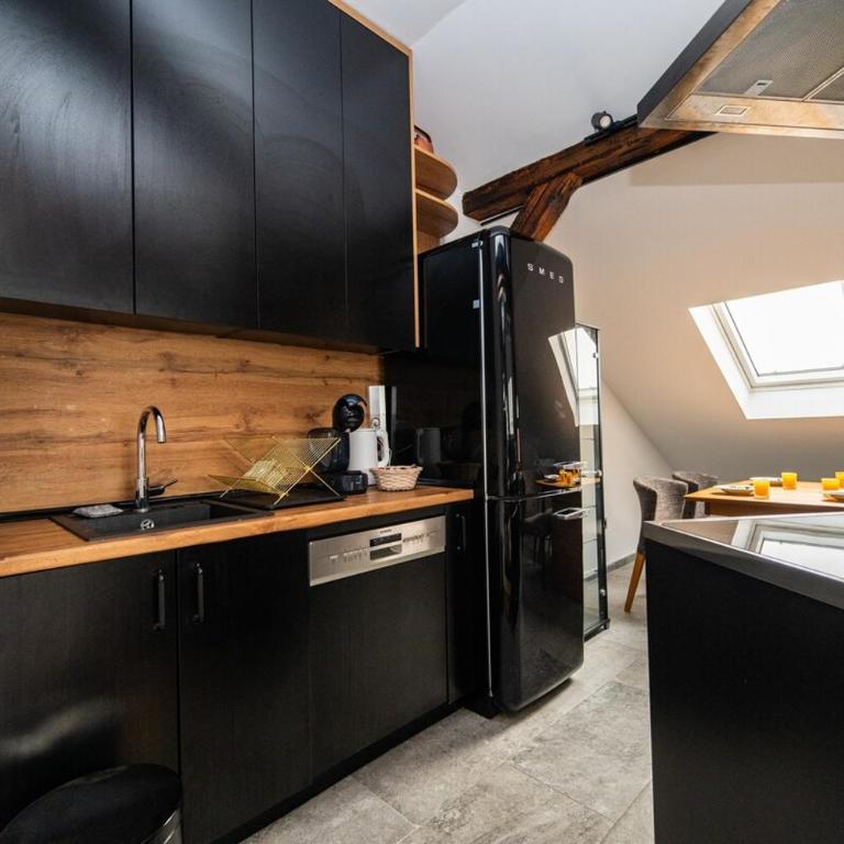 Walter Apartment in Downtown - Apartman sa 2 Spavaće Sobe - 6
