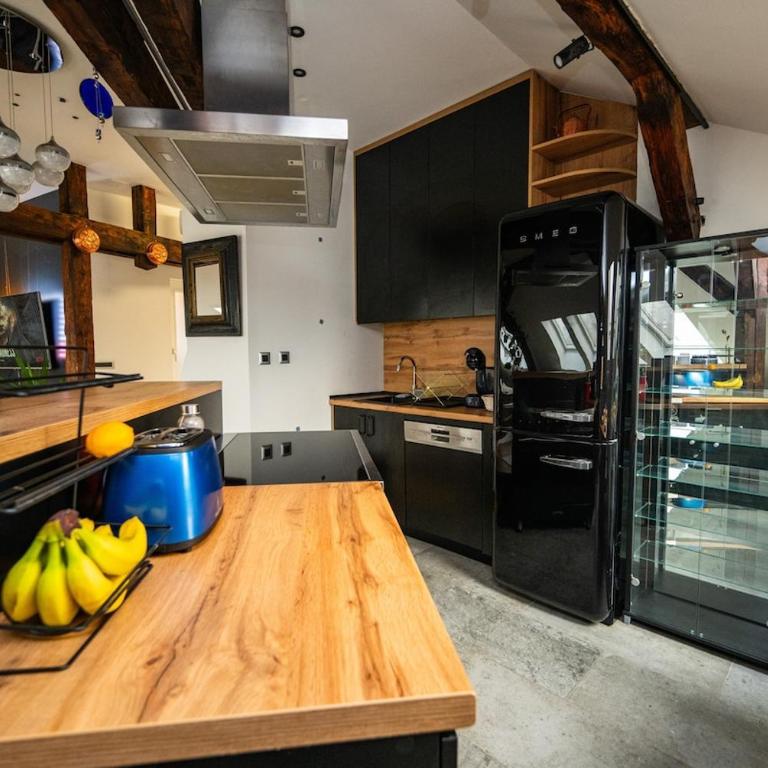 Walter Apartment in Downtown - Apartman sa 2 Spavaće Sobe - 9