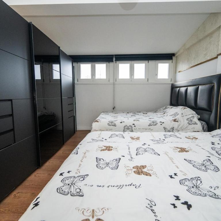 Walter Apartment in Downtown - Apartman sa 2 Spavaće Sobe - 12