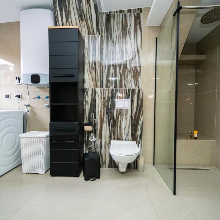 Walter Apartment in Downtown - Apartman sa 2 Spavaće Sobe - 19