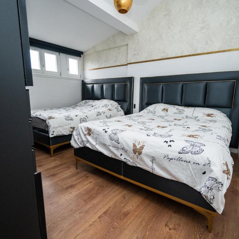 Walter Apartment in Downtown - Apartman sa 2 Spavaće Sobe - 20