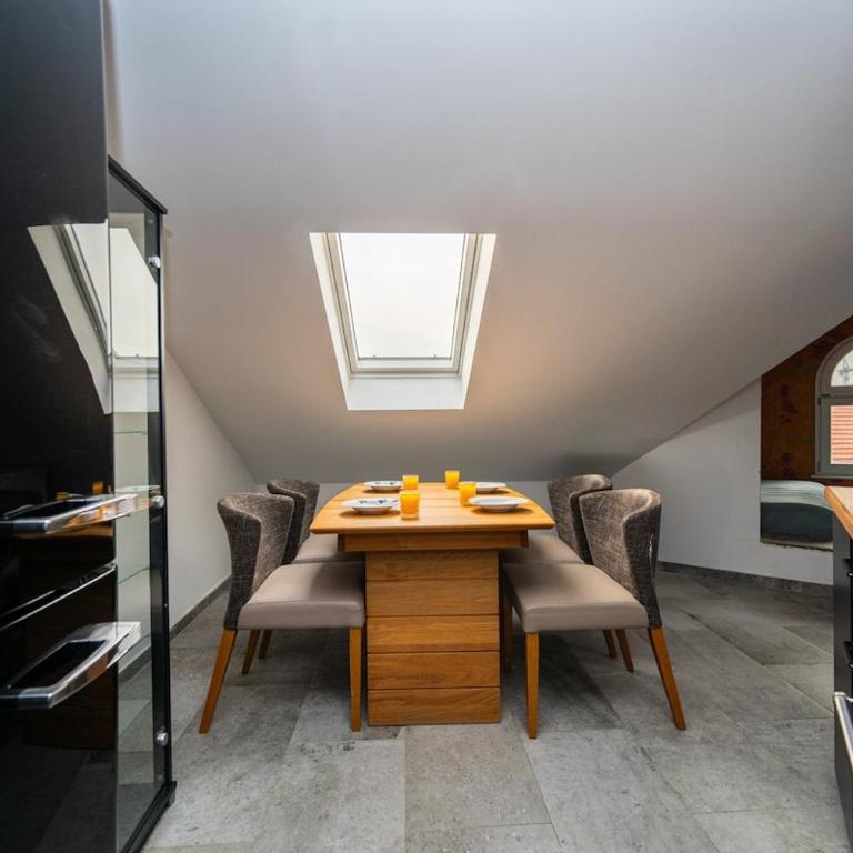 Walter Apartment in Downtown - Apartman sa 2 Spavaće Sobe - 22