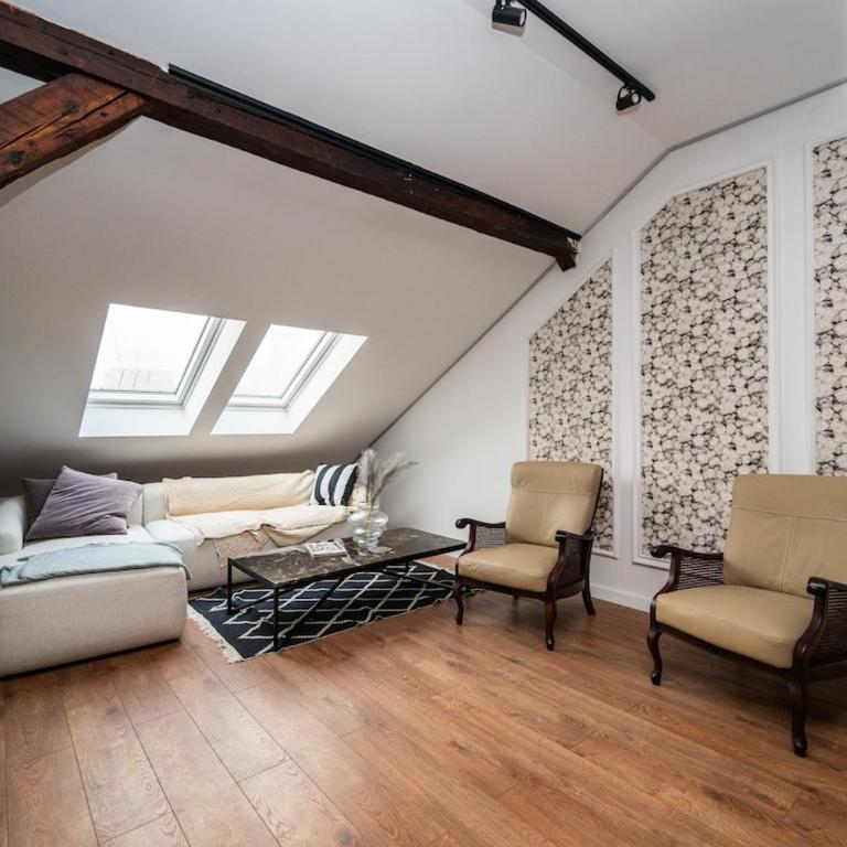 Walter Apartment in Downtown - Apartman sa 2 Spavaće Sobe - 30