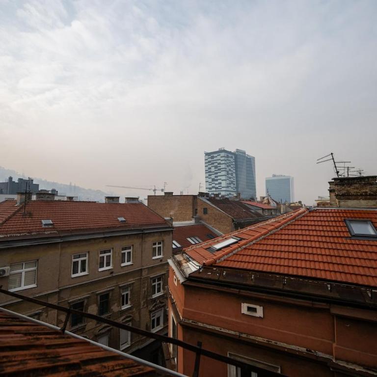 Walter Apartment in Downtown - Apartman sa 2 Spavaće Sobe - 34