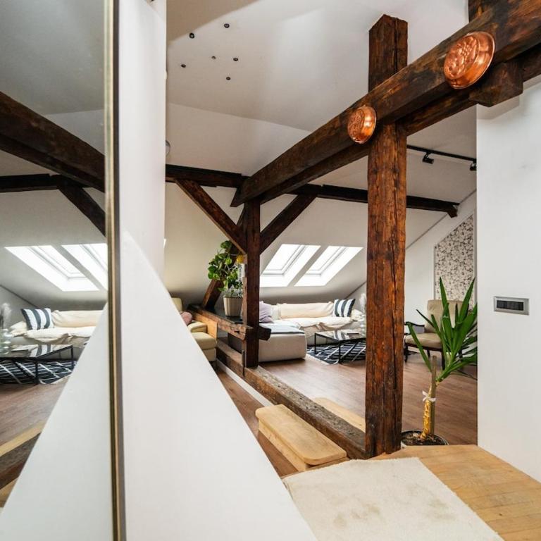 Walter Apartment in Downtown - Apartman sa 2 Spavaće Sobe - 35