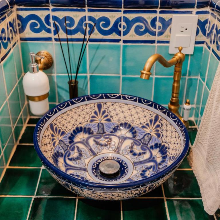 Casa Blanca Boutique & Organic - Standard Double Room with One Double Bed - 9