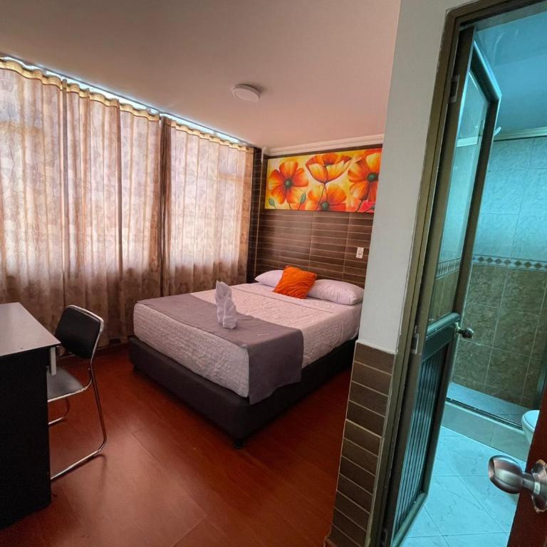 Hotel Ejecutivo 63 In - Habitación Doble Estándar - 2