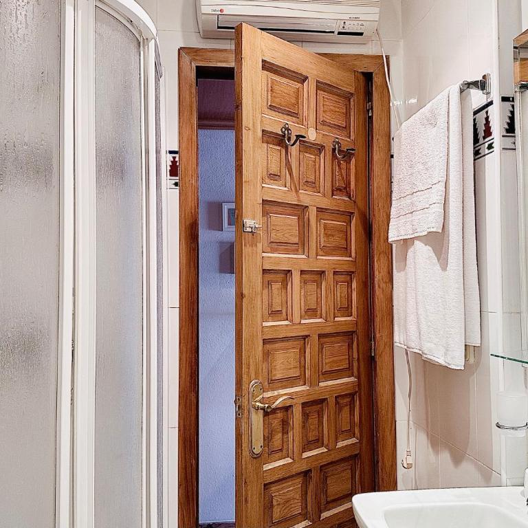 Cozy- 100m from the Beach with Pool & Perfect for2 - Apartamento de 1 dormitorio - 23