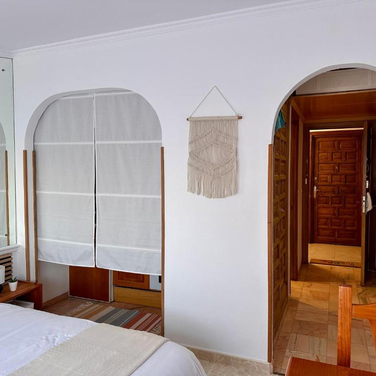 Cozy- 100m from the Beach with Pool & Perfect for2 - Apartamento de 1 dormitorio - 9