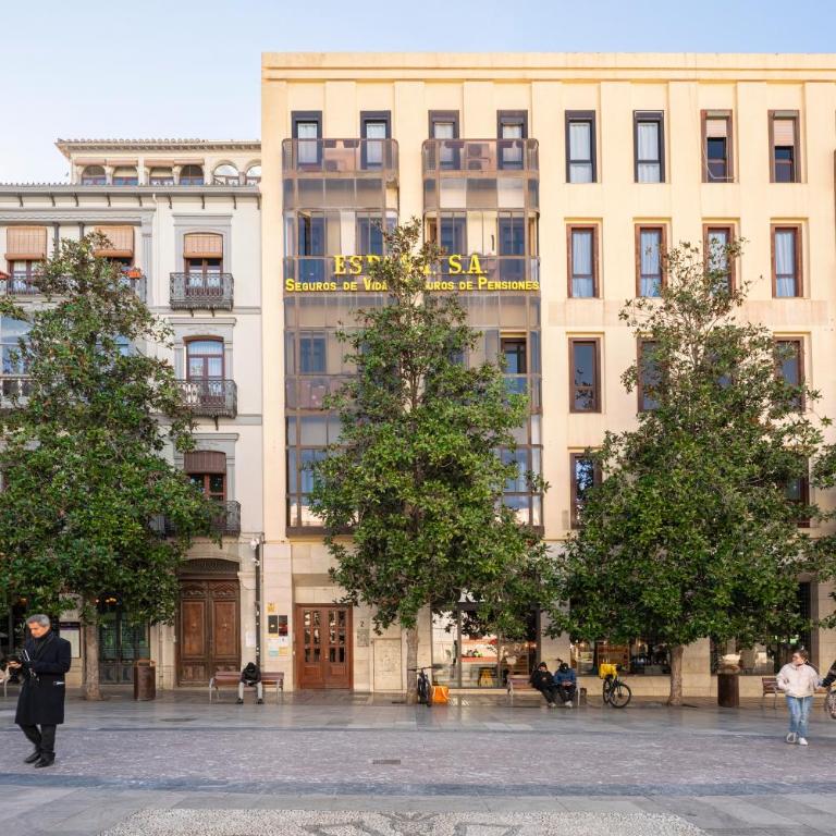 EnjoyGranada PLAZA DEL CARMEN 1B - Two-Bedroom Superior Apartment - 38