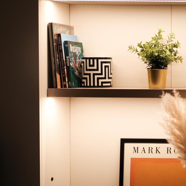 Renovated Apartment Saint-Germain-des-Prés - Le Bon Marché - Apartment with City View - 6