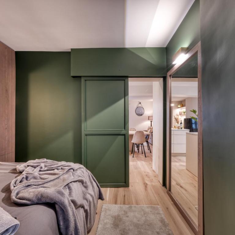 Renovated Apartment Saint-Germain-des-Prés - Le Bon Marché - Apartment with City View - 25