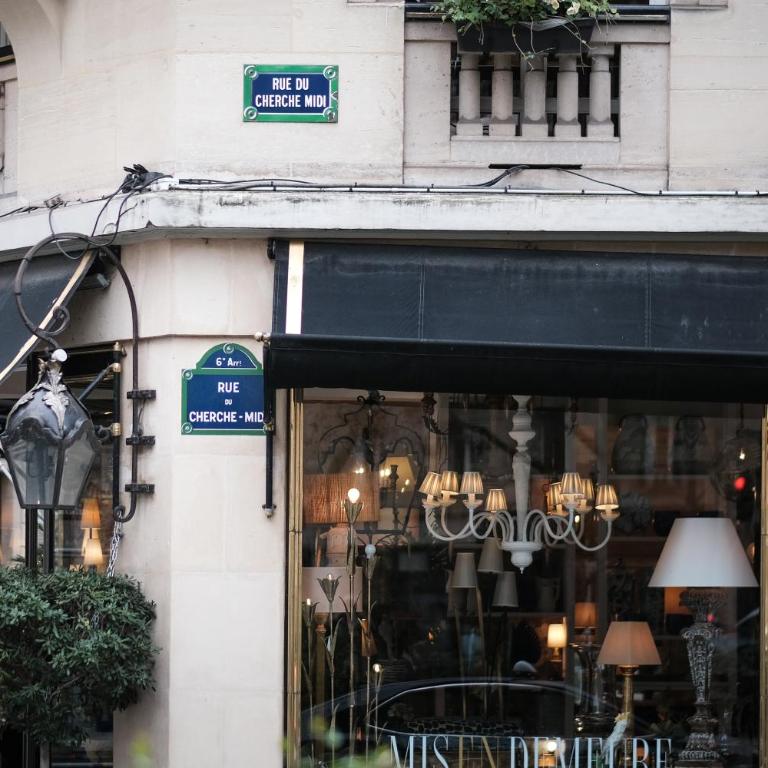 Renovated Apartment Saint-Germain-des-Prés - Le Bon Marché - Apartment with City View - 26