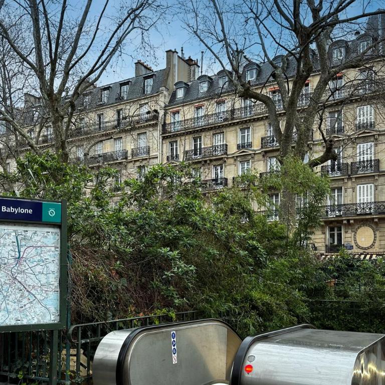Renovated Apartment Saint-Germain-des-Prés - Le Bon Marché - Apartment with City View - 27