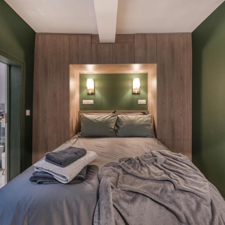 Renovated Apartment Saint-Germain-des-Prés - Le Bon Marché - Apartment with City View - 19