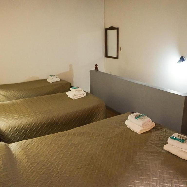 Apart Hotel Libertador - Apartamento - 9