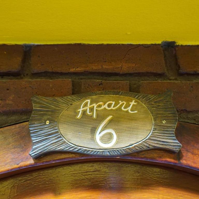 Apart Hotel Libertador - Apartamento - 3