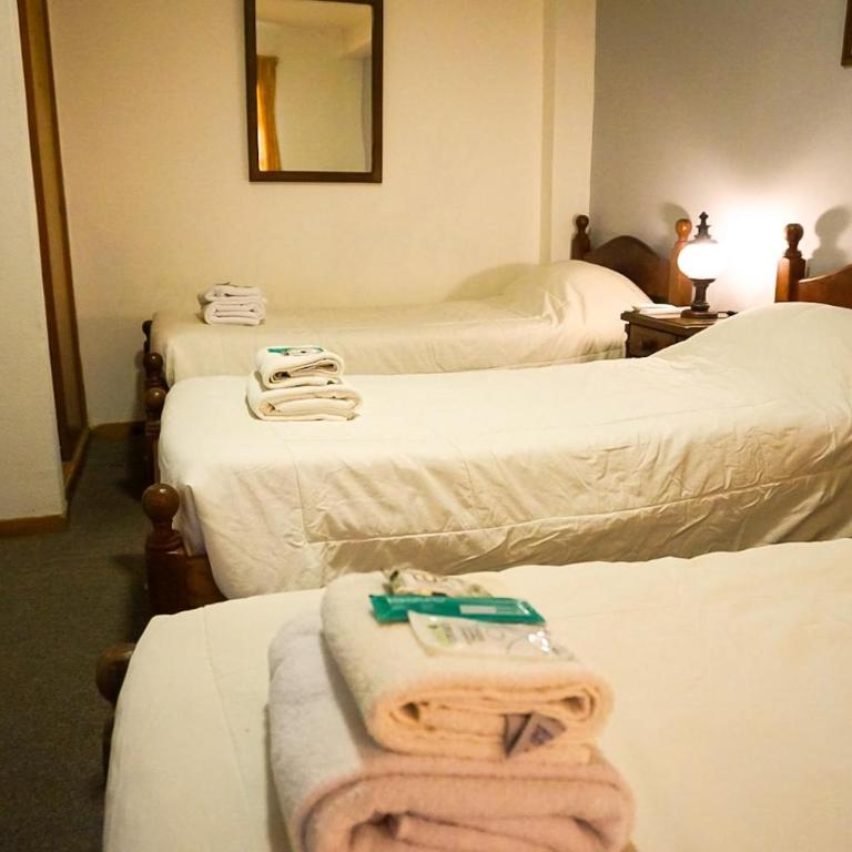 Apart Hotel Libertador - Habitación Triple - 3