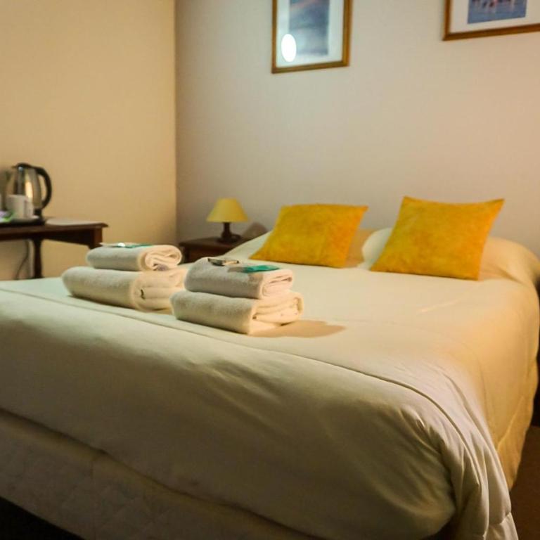 Apart Hotel Libertador - Habitación Estándar - 1 cama grande - 5